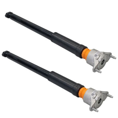 Pair Rear Shock Absorbers Fit for Mercedes C117 W156 W176 B250 CLA45AMG CLA250 2014-2020