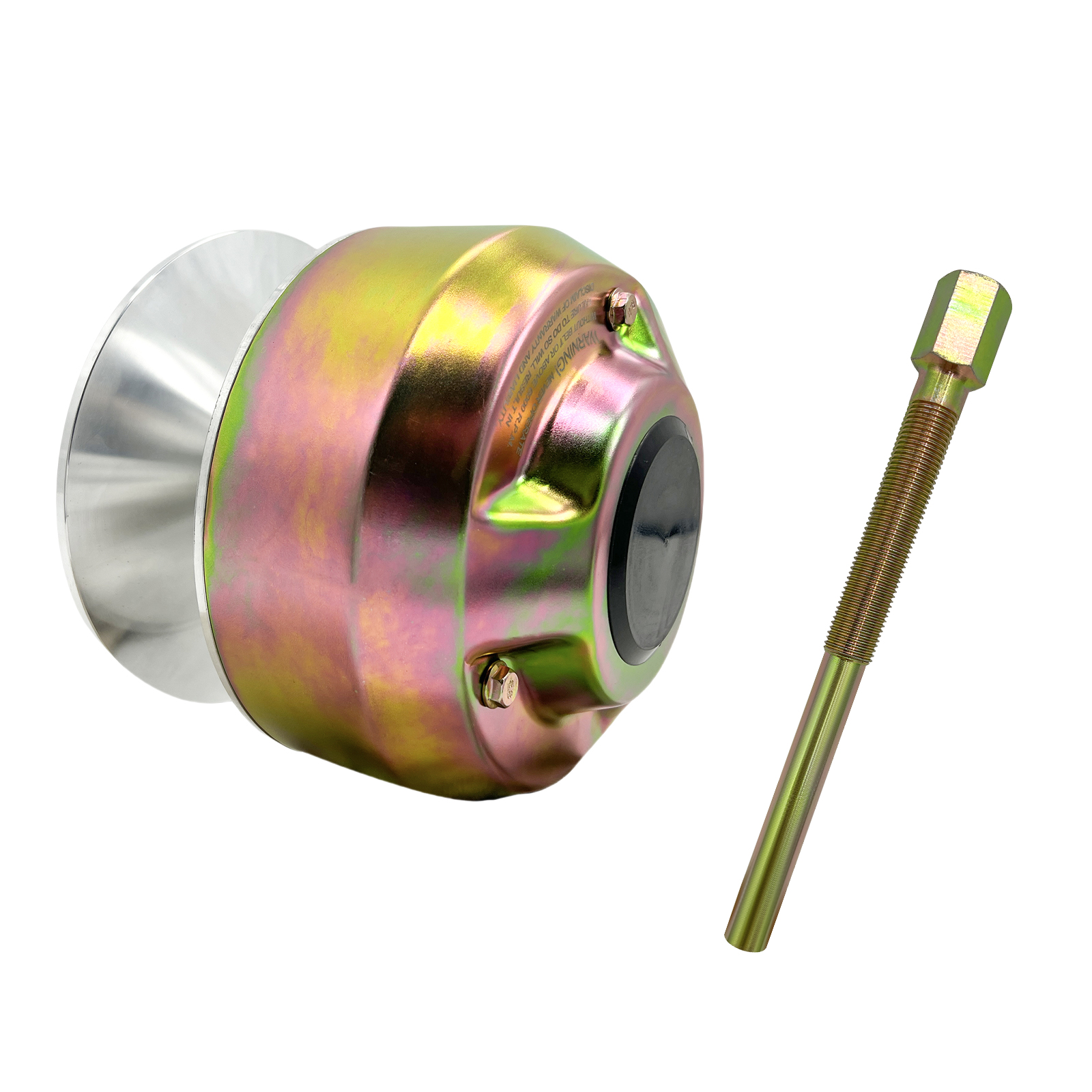 Primary Drive Clutch w/ Puller for John Deere Gator 4X2 6X4 AM140985 AM128794