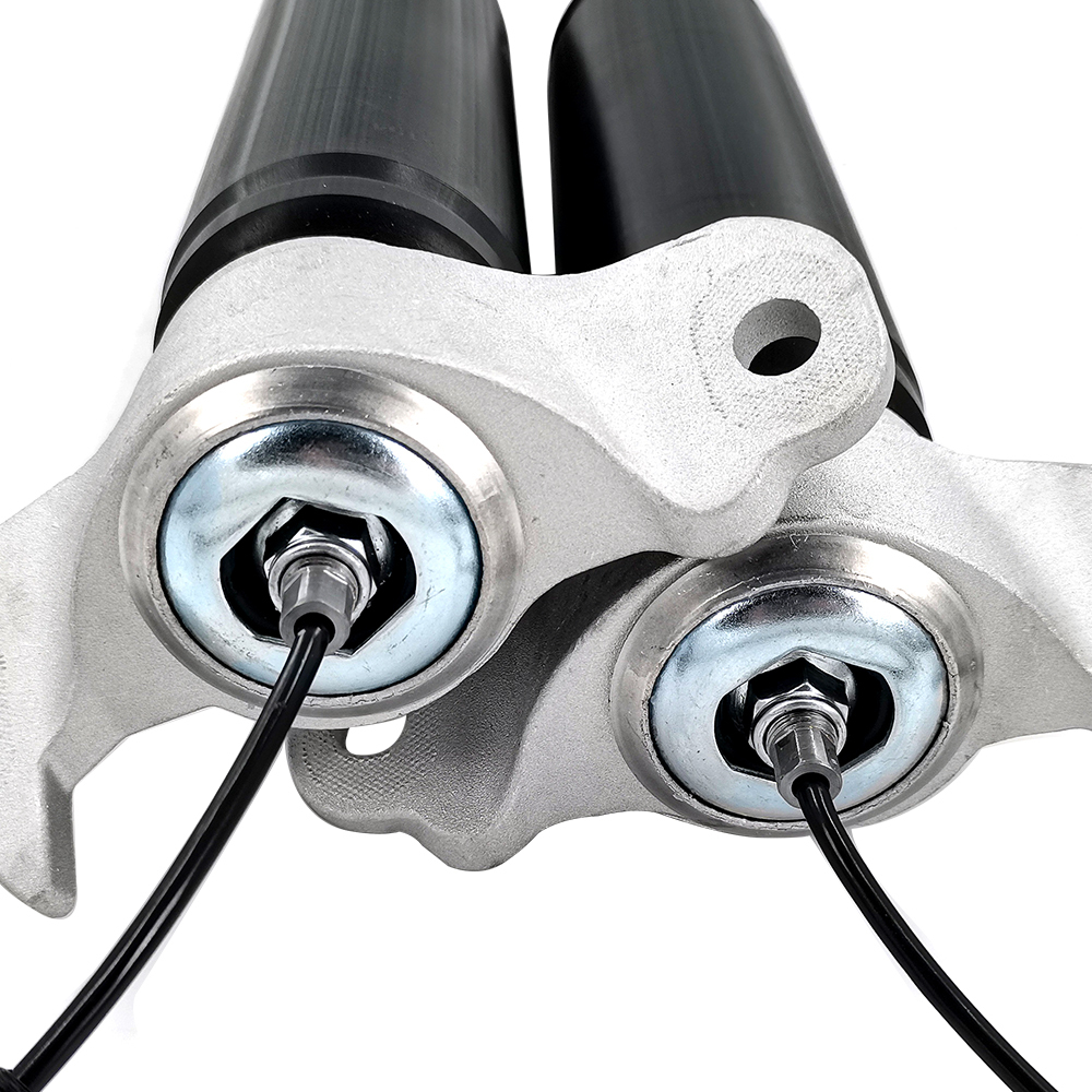 Electric Front & Rear Shock Absorber Assembly Kit 580-1096 (19300063) – Fits Cadillac XTS 2013–2019