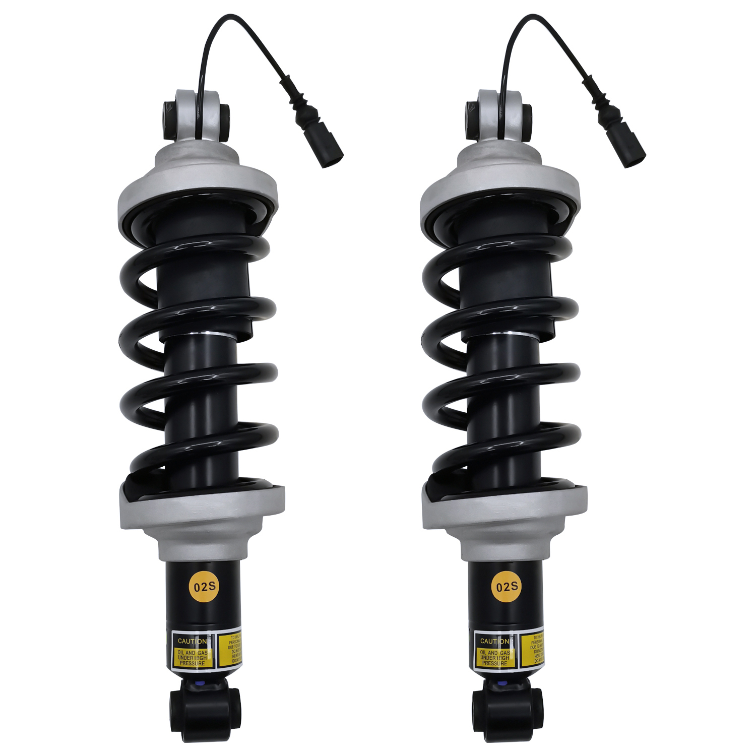 Rear Shock Absorber Assy with Magnetic Ride Control for Audi R8 Spyder 2016-2021 4.2L 5.2L  