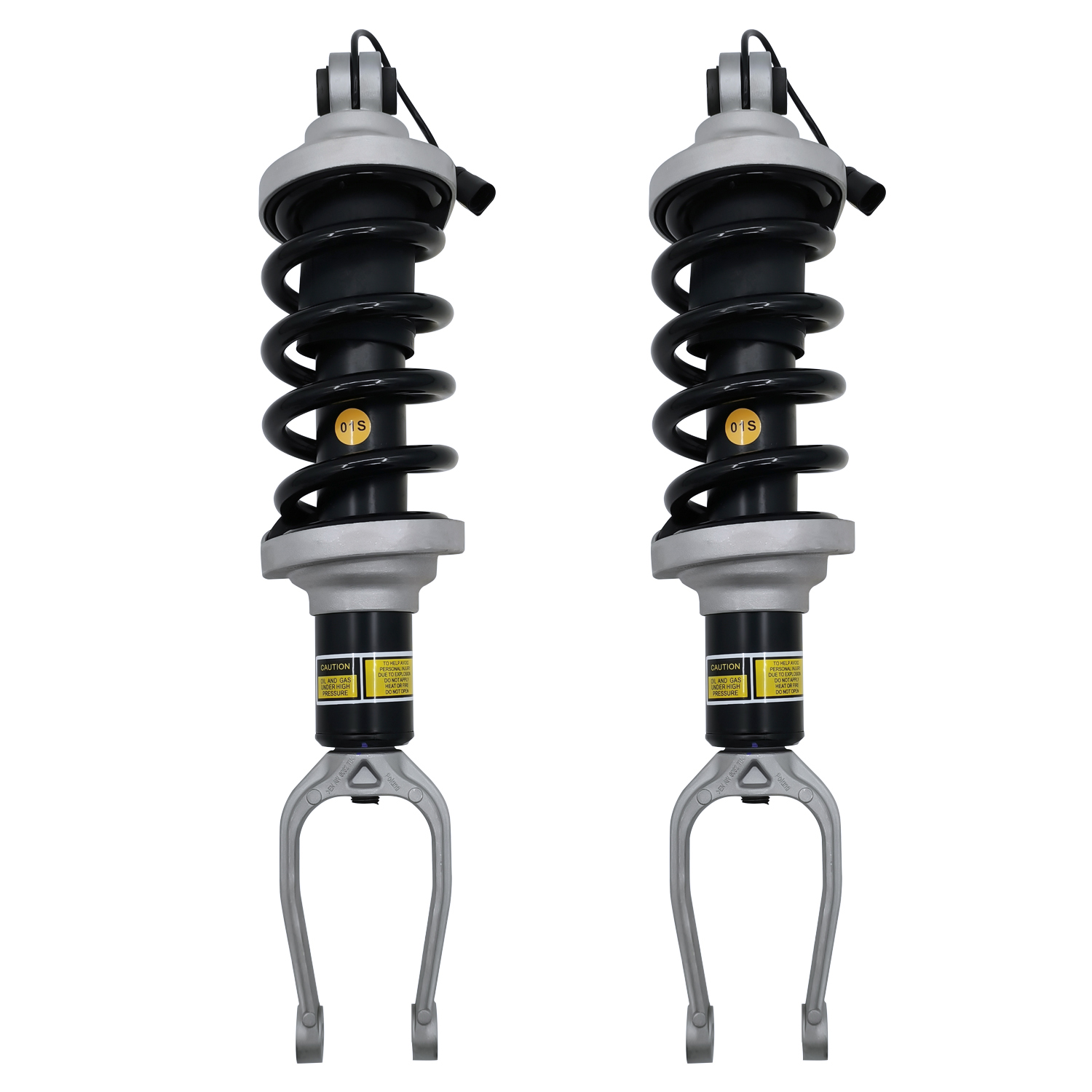 Front Shock Absorber Assy with Magnetic Ride Control for Audi R8 Spyder 2016-2021 4.2L 5.2L  
