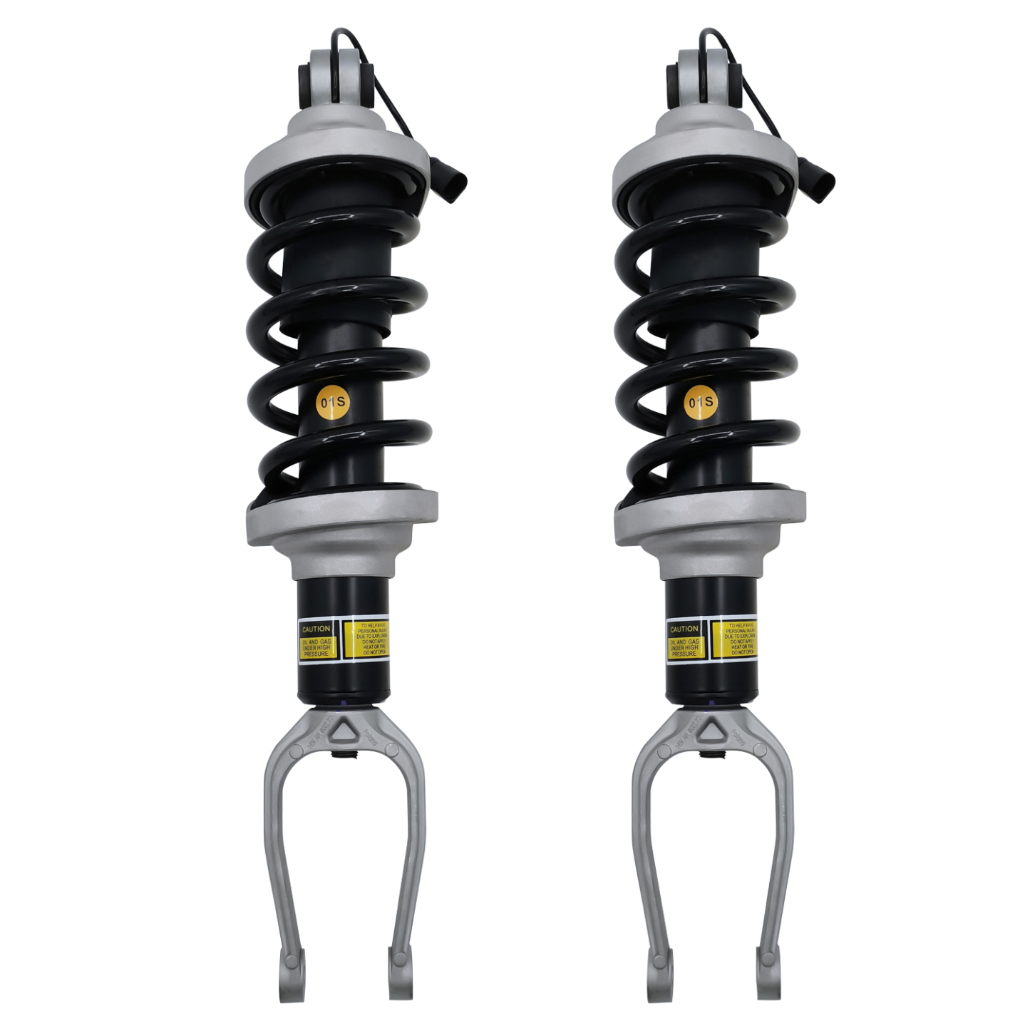 Front Shock Absorber Assy with Magnetic Ride Control for Audi R8 Spyder 2016-2021 4.2L 5.2L  