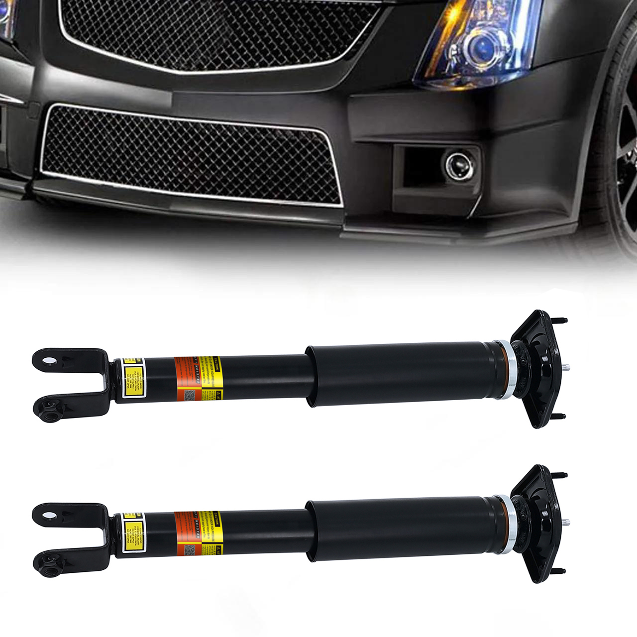 2009-2015 Cadillac CTS Rear Magnetic Shock Absorber with Electric