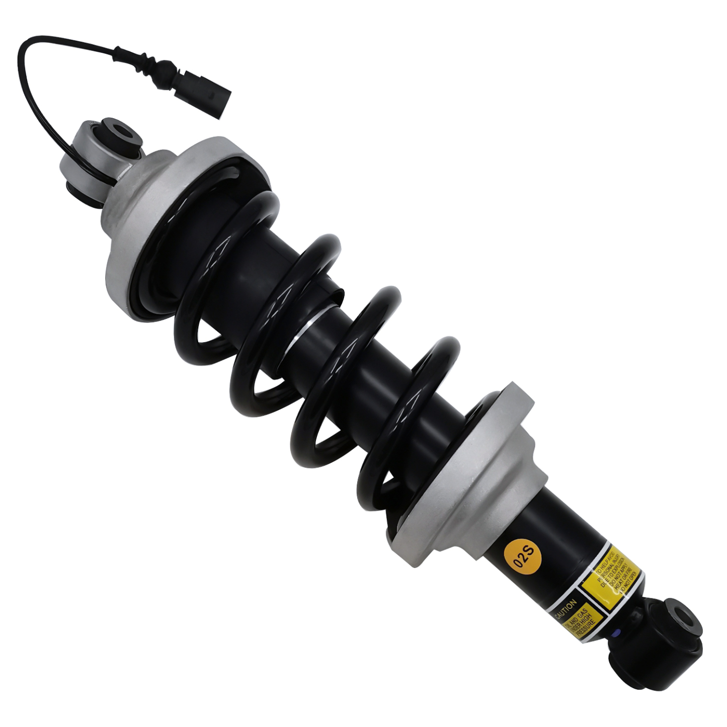 Rear Shock Absorber Assy with Magnetic Ride Control for Audi R8 Spyder 2016-2021 4.2L 5.2L  
