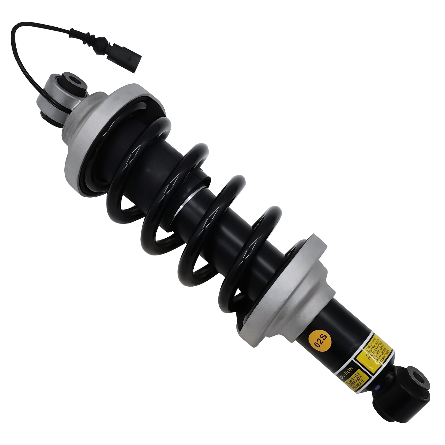 Rear Shock Absorber Assy with Magnetic Ride Control for Audi R8 Spyder 2016-2021 4.2L 5.2L  