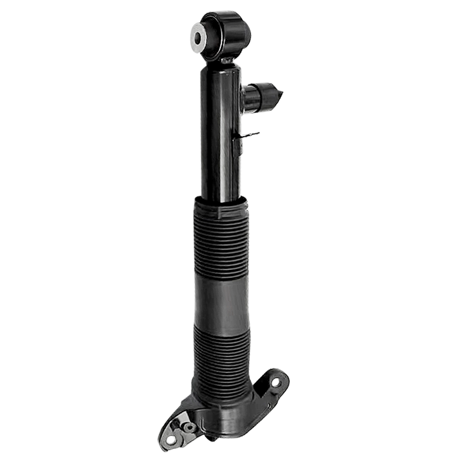 Pair Rear Shock Absorber Assy fit for Range Rover Evoque 2.0 L551 2020-2023 with Magnetic Damping