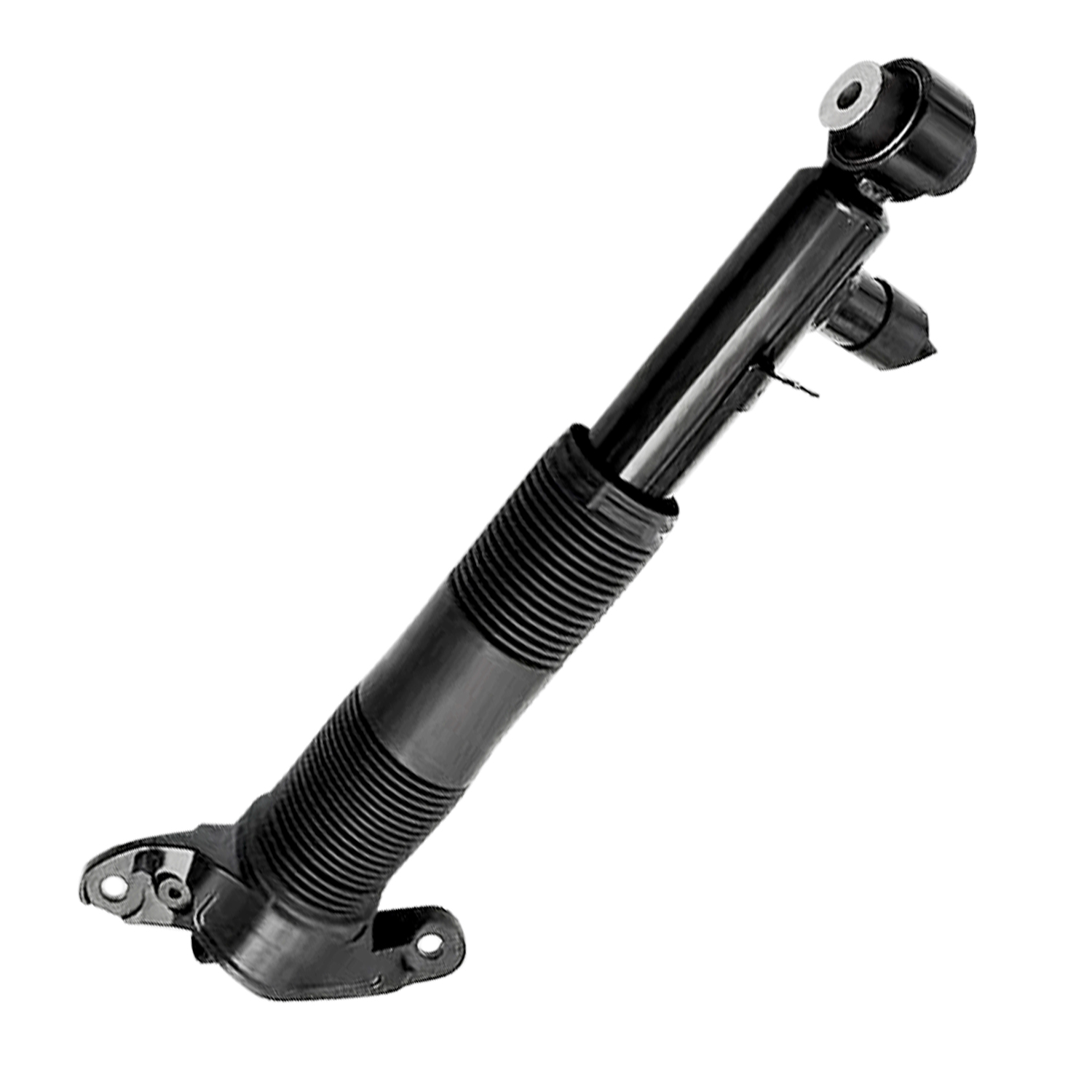 Pair Rear Shock Absorber Assy fit for Range Rover Evoque 2.0 L551 2020-2023 with Magnetic Damping