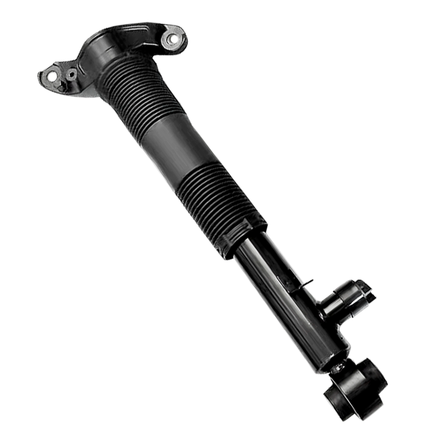 Pair Rear Shock Absorber Assy fit for Range Rover Evoque 2.0 L551 2020-2023 with Magnetic Damping