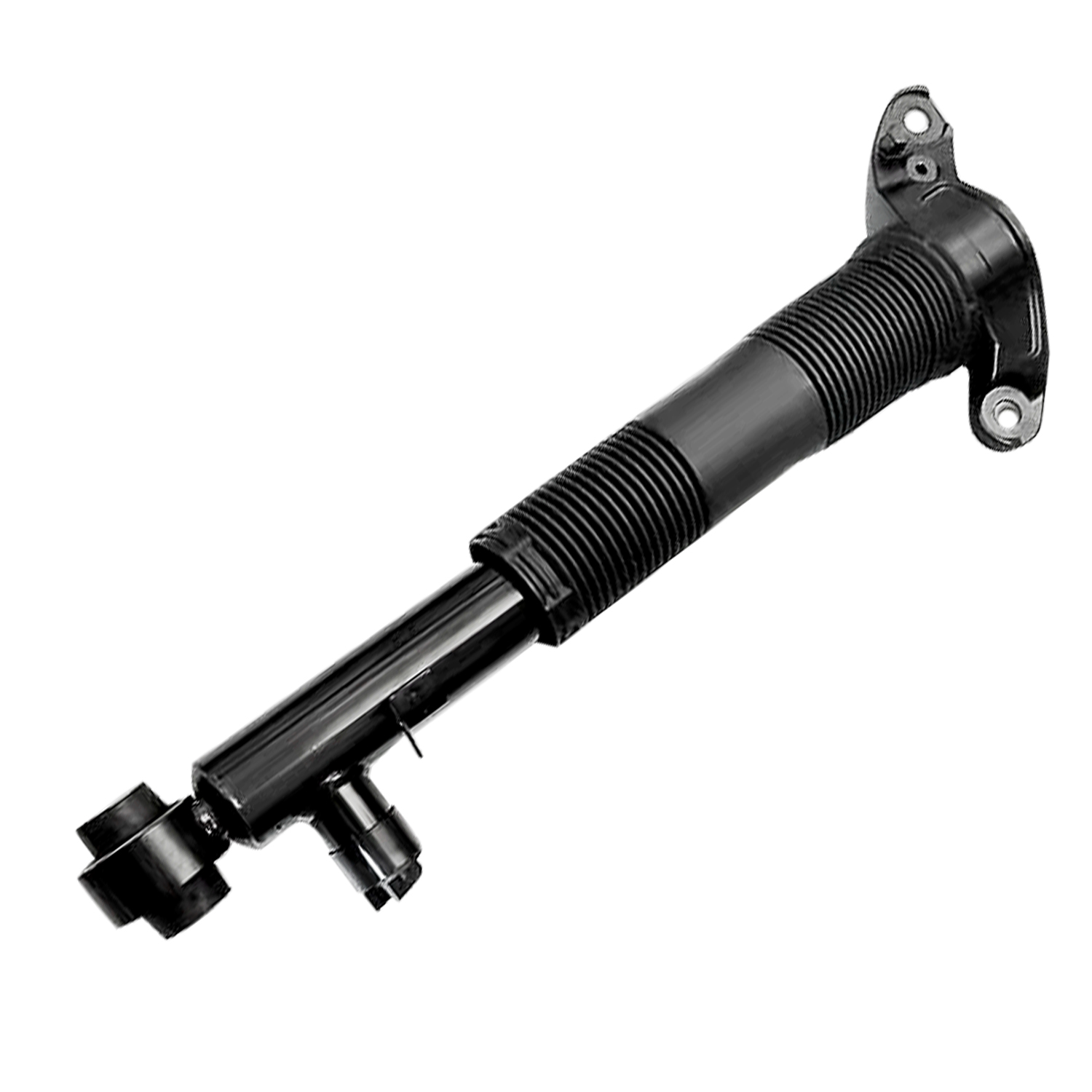 Pair Rear Shock Absorber Assy fit for Range Rover Evoque 2.0 L551 2020-2023 with Magnetic Damping