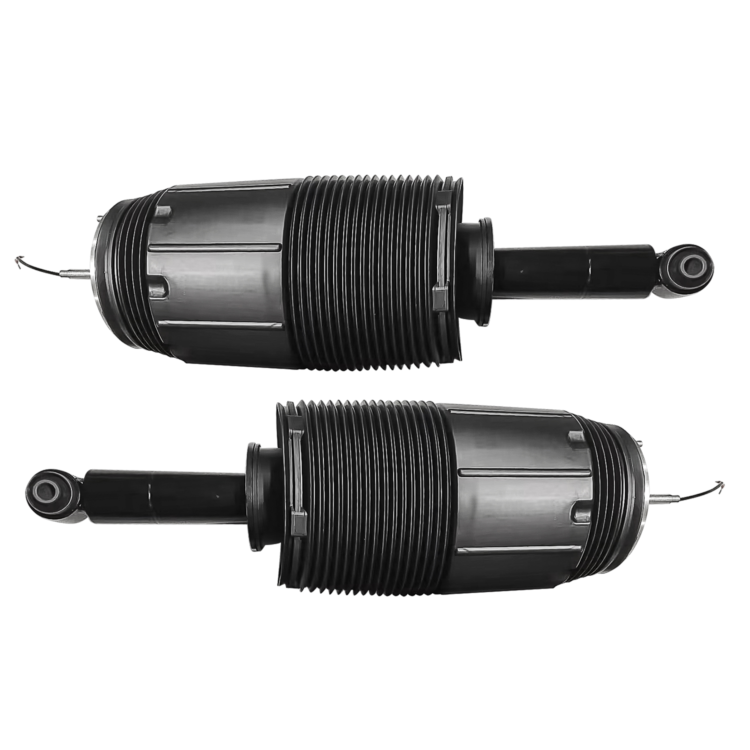 Air Strut Suspension Shock Absorber Compatible with Land Rover LR3/LR4 and Land Rover Range Rover Sport Car Air Strut, OEM Replacement Number LR016414 1 Pair Rear Air Ride Suspension Strut fits 2021-2024 Cadillac Escalade,  Chevrolet Tahoe ⁄ Suburban, GMC Yukon XL 85619256