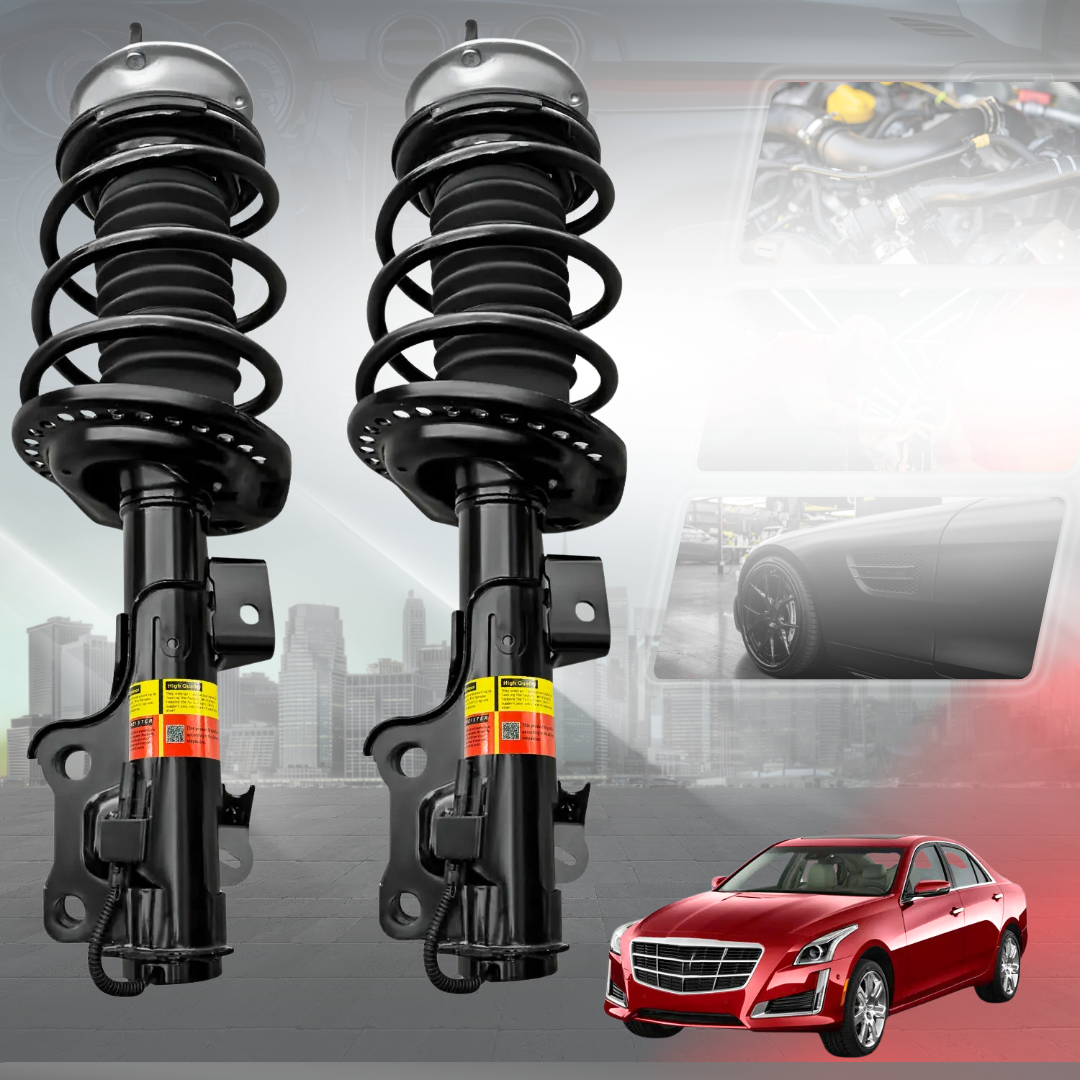 Magnetic Front Shock Absorber Assembly Fits for Cadillac CTS AWD / 4WD 2014–2019 with Magnetic Ride Control