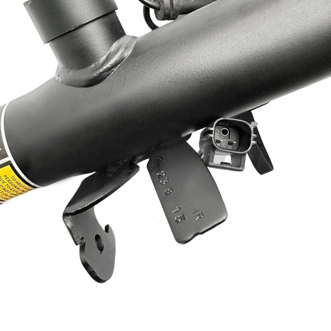 4PCS Front and Rear  Electric Shock Absorber Assembly fit for 2015-2019 Lincoln MKC 2.0L 2.3L