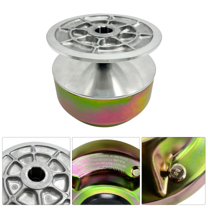 Primary Drive Clutch fit for John Deere 4X2 Gators, Diesel Gator, Trail Gator, Worksite Gator, 1200A Bunker and Field Vehicle