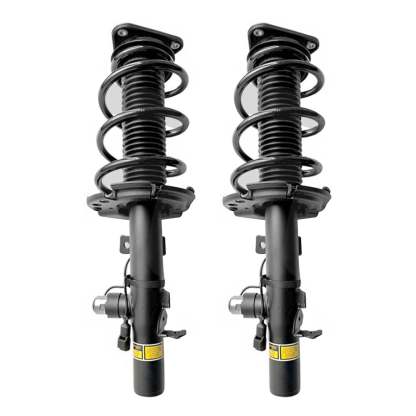 4PCS Front and Rear  Electric Shock Absorber Assembly fit for 2015-2019 Lincoln MKC 2.0L 2.3L