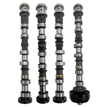Engine Camshaft Set Exhaust Intake fit for Jeep Wrangler Dodge Durango Challenger Journey Avenger RAM ProMaster 1500/2500/3500 Chrysler 2011-2022, for 3.6L V6