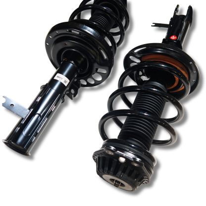 Front Shock Struts Assembly fit for 2017-2019 Buick LaCrosse 2.5L 3.6L w/electric w/variable Damping