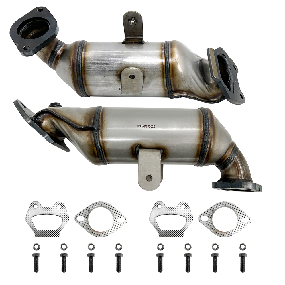 Manifold Catalytic Converter Kit Fit for 2014-2021 Ram ProMaster 1500 2500 3500 3.6L