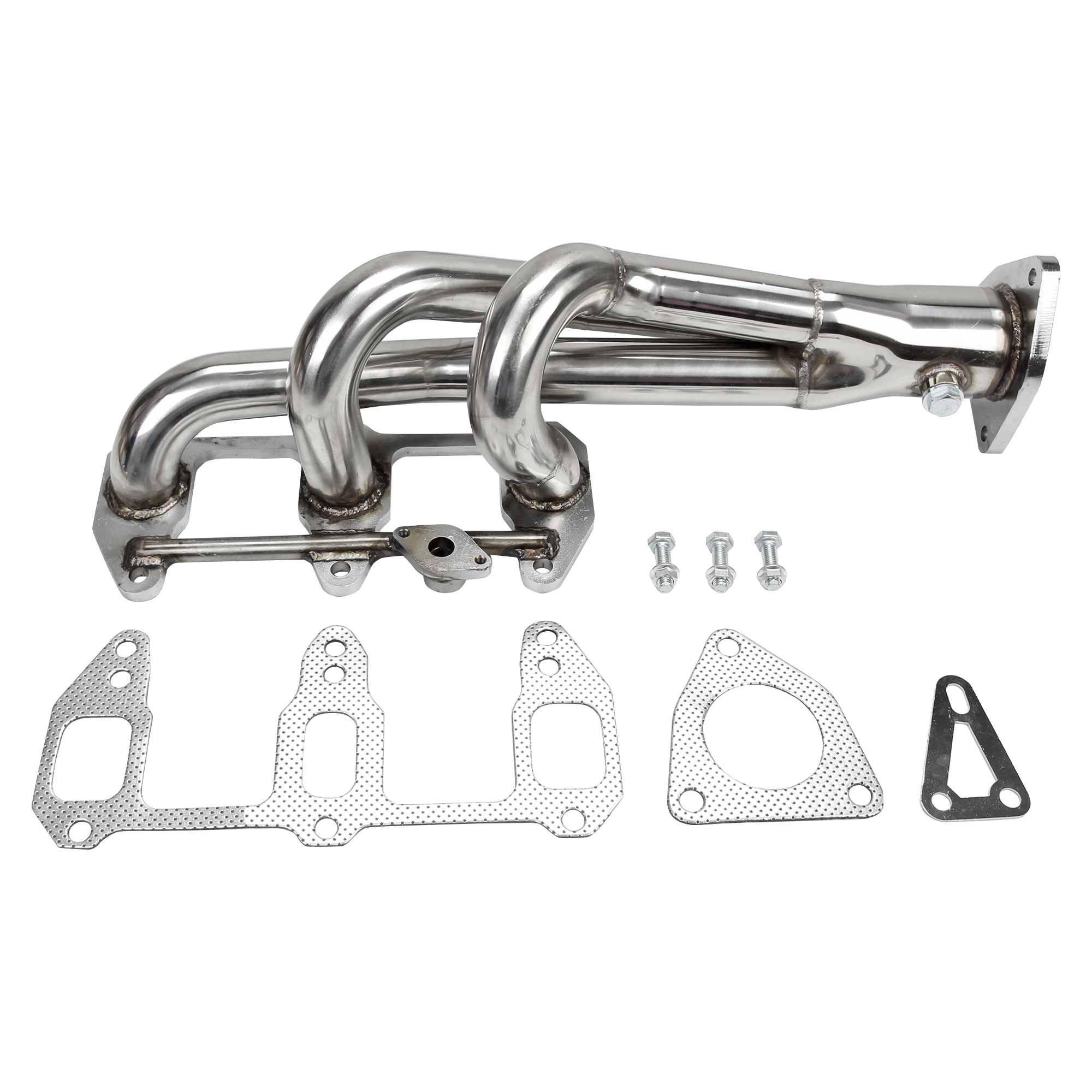 Exhaust Header for 2003-2010 MAZDA RX8 SE3P 1.3L