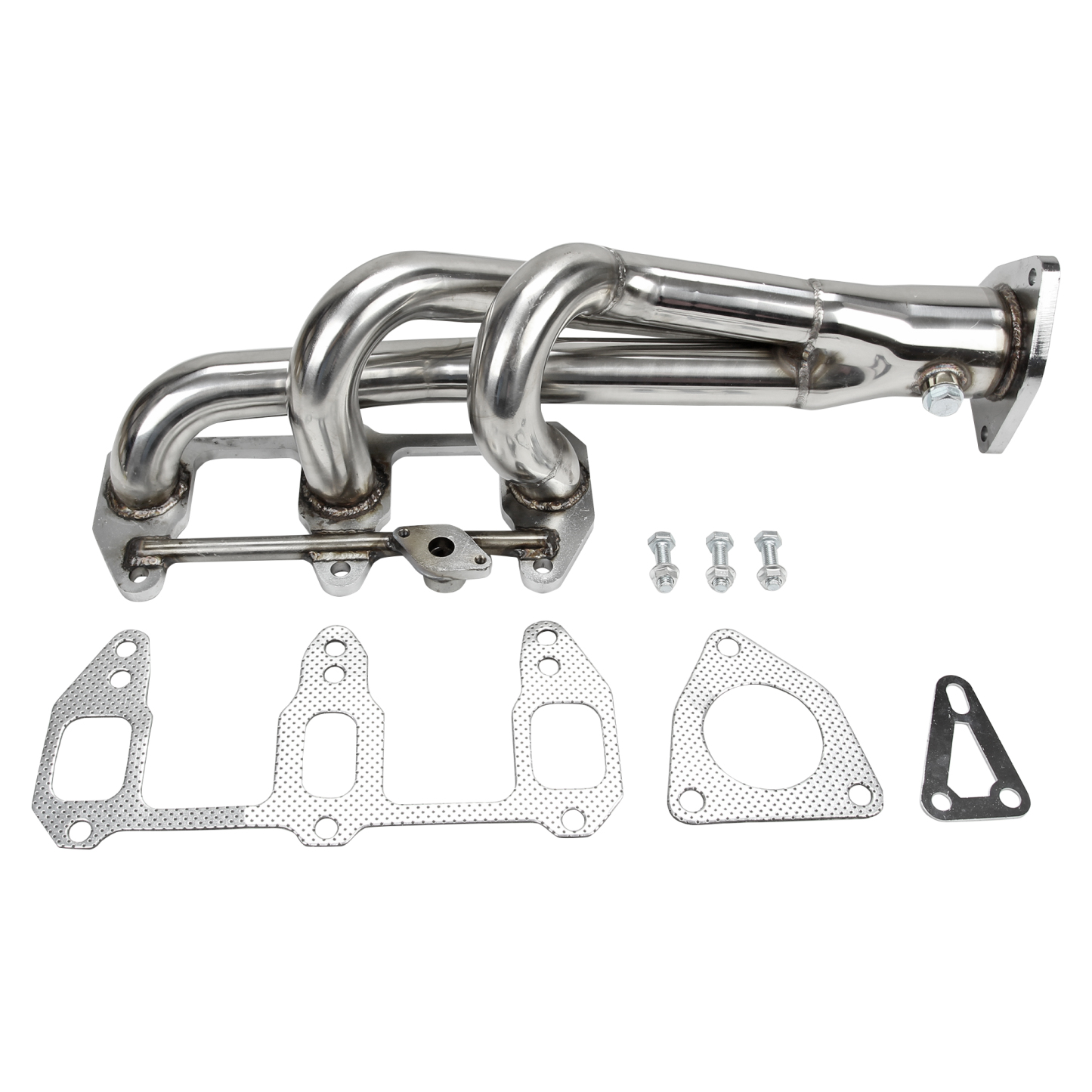 Exhaust Header for 2003-2010 MAZDA RX8 SE3P 1.3L