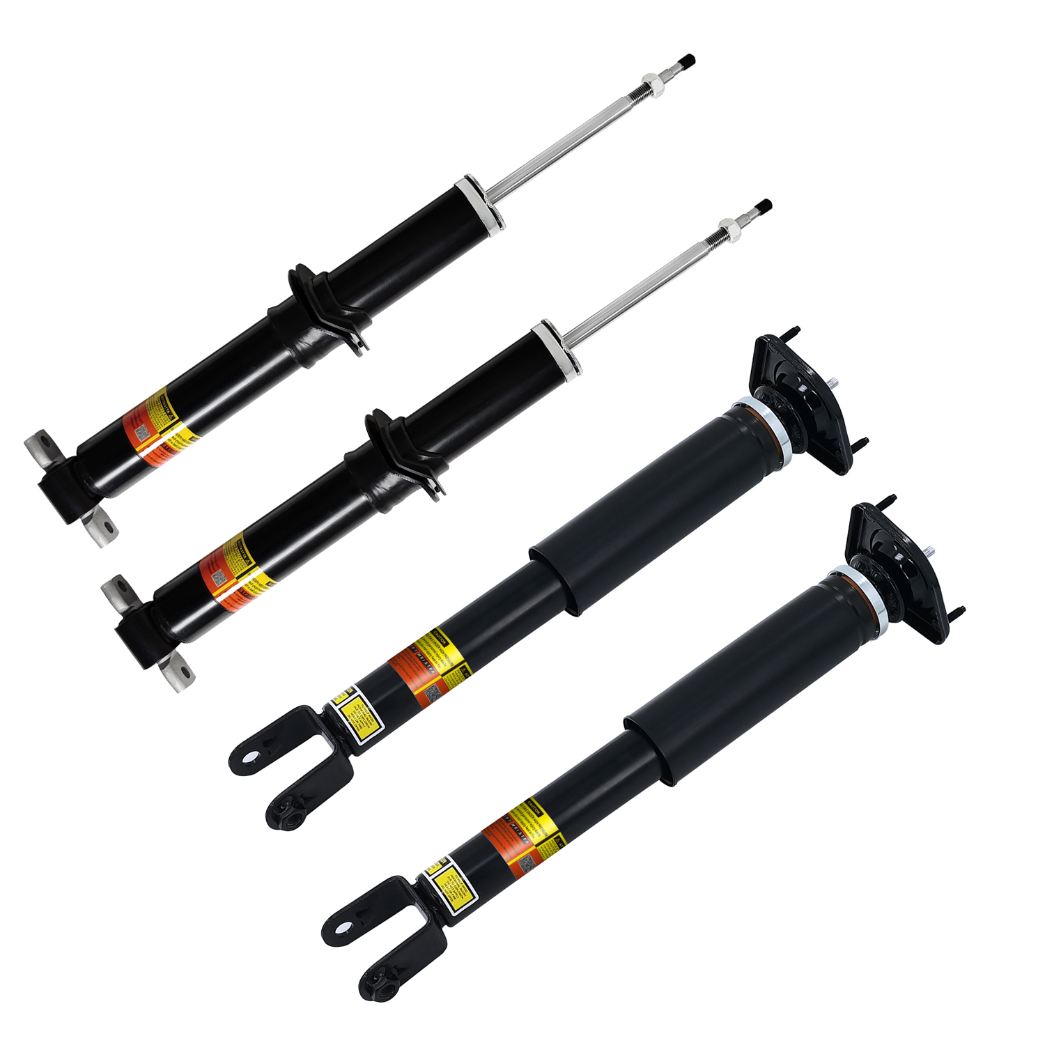 Cadillac CTS 4PCS 2009-2015 Front and Rear Magnetic Shock Absorbers Kit 19302773+19355570