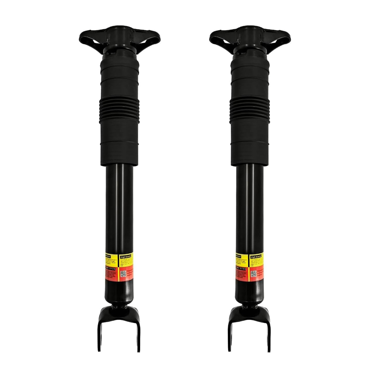 1 Pair Rear Shock Absorber Struts fit for Jeep Grand Cherokee, Dodge Durango 3.6L 5.7L 6.4L 2011-2015