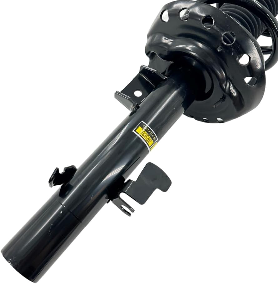 Pair Front Shock Struts Assembly Fit for 2008-2015 Land Rover LR2 LR031665 LR031667