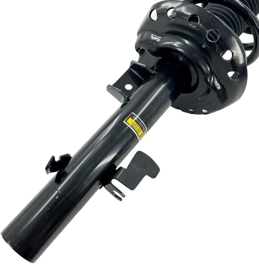 Pair Front Shock Struts Assembly Fit for 2008-2015 Land Rover LR2 LR031665 LR031667