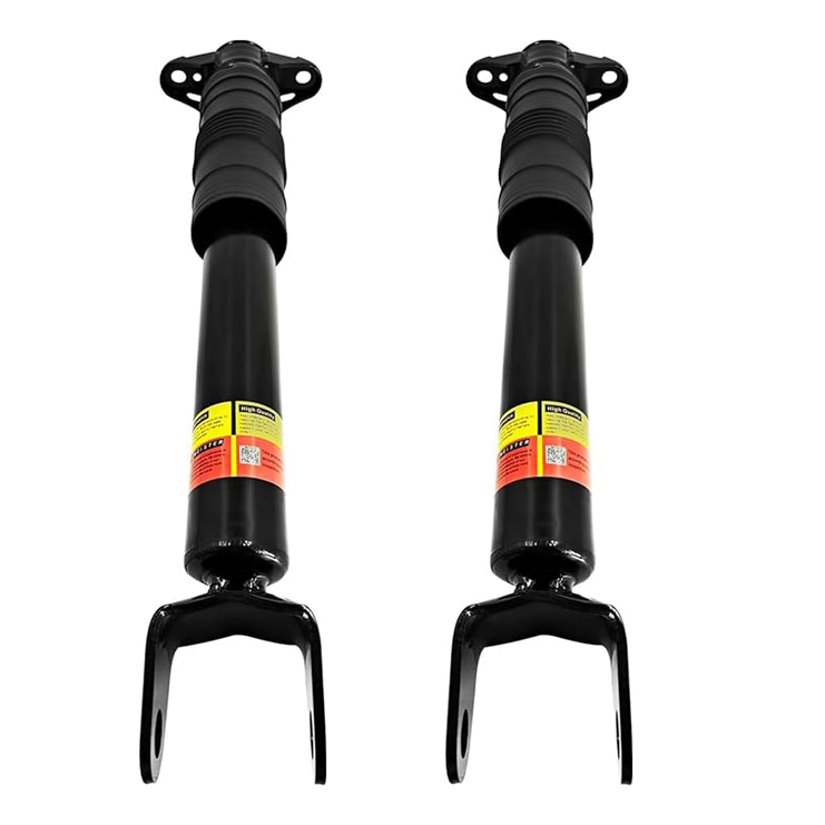 1 Pair Rear Shock Absorber Struts fit for Jeep Grand Cherokee, Dodge Durango 3.6L 5.7L 6.4L 2011-2015