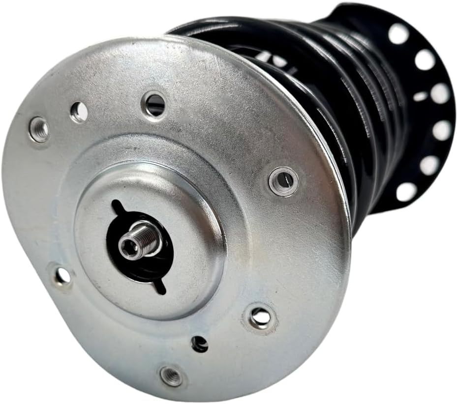 Pair Front Shock Struts Assembly Fit for 2008-2015 Land Rover LR2 LR031665 LR031667