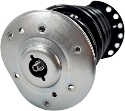 Pair Front Shock Struts Assembly Fit for 2008-2015 Land Rover LR2 LR031665 LR031667