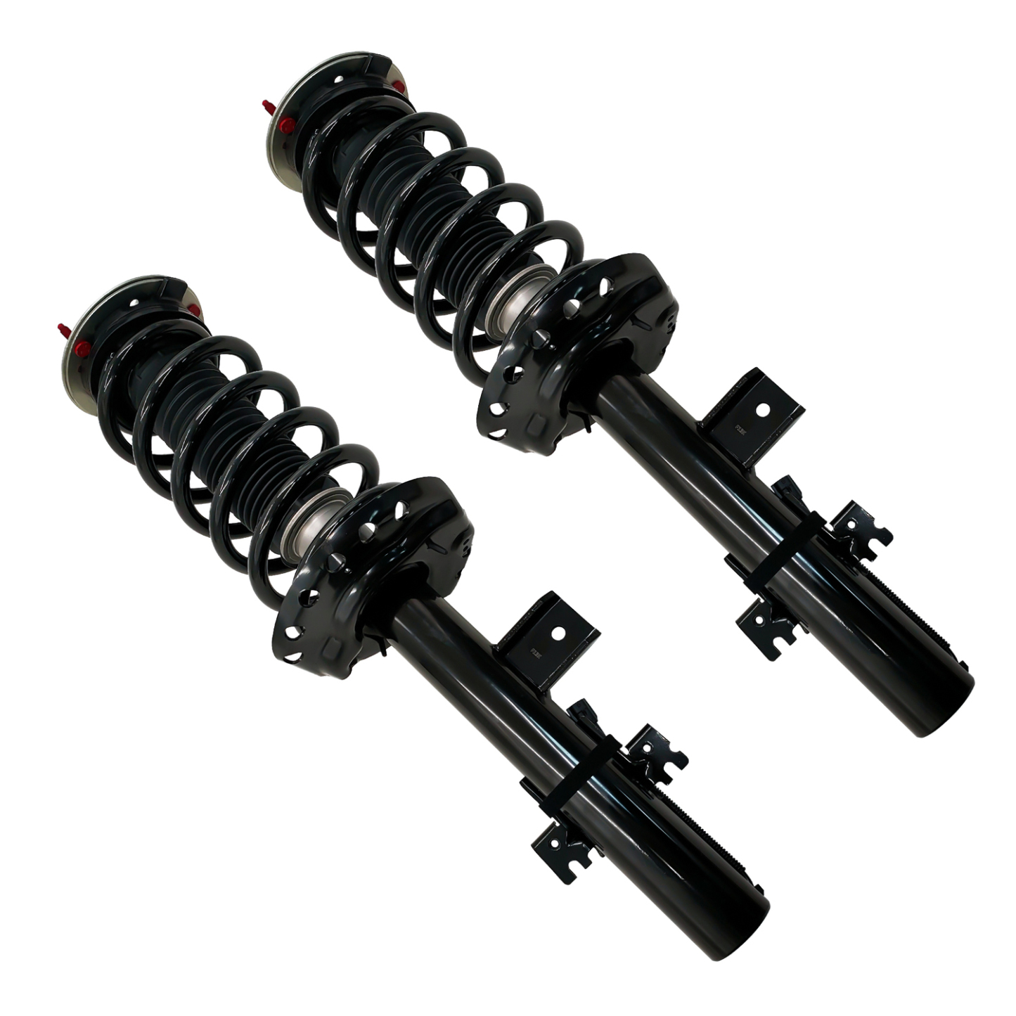 Magnetic Front and Rear Shock Struts Assenbly fit for Land Rover Range Rover Evoque 2012-2018 with Magnetic Ride Control