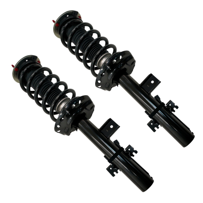 Magnetic Front and Rear Shock Struts Assenbly fit for Land Rover Range Rover Evoque 2012-2018 with Magnetic Ride Control
