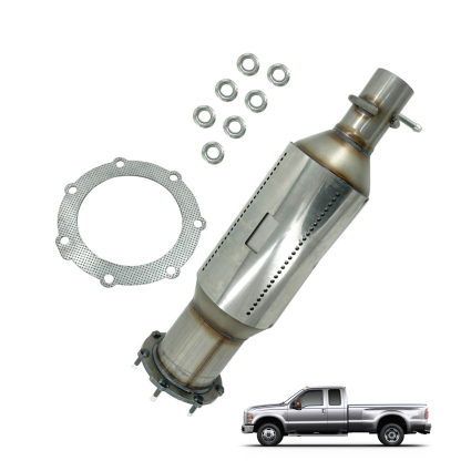 Catalytic Converter fit for 2008-2010 Ford F-250 F-350 Super Duty Diesel 6.4L