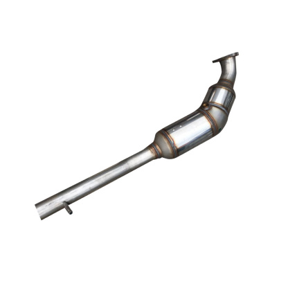 (2PCS) Front Catalytic Converter Fit for 2010-2012 Land Rover Range Rover HSE Supercharged 5.0L V8, Replacement #LR010933 #LR010932 