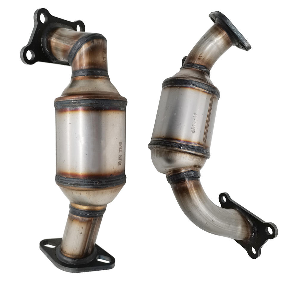 Front Rear Catalytic Converter Kit Fit for Chevrolet Impala 3.6L FLEX 2012-2016