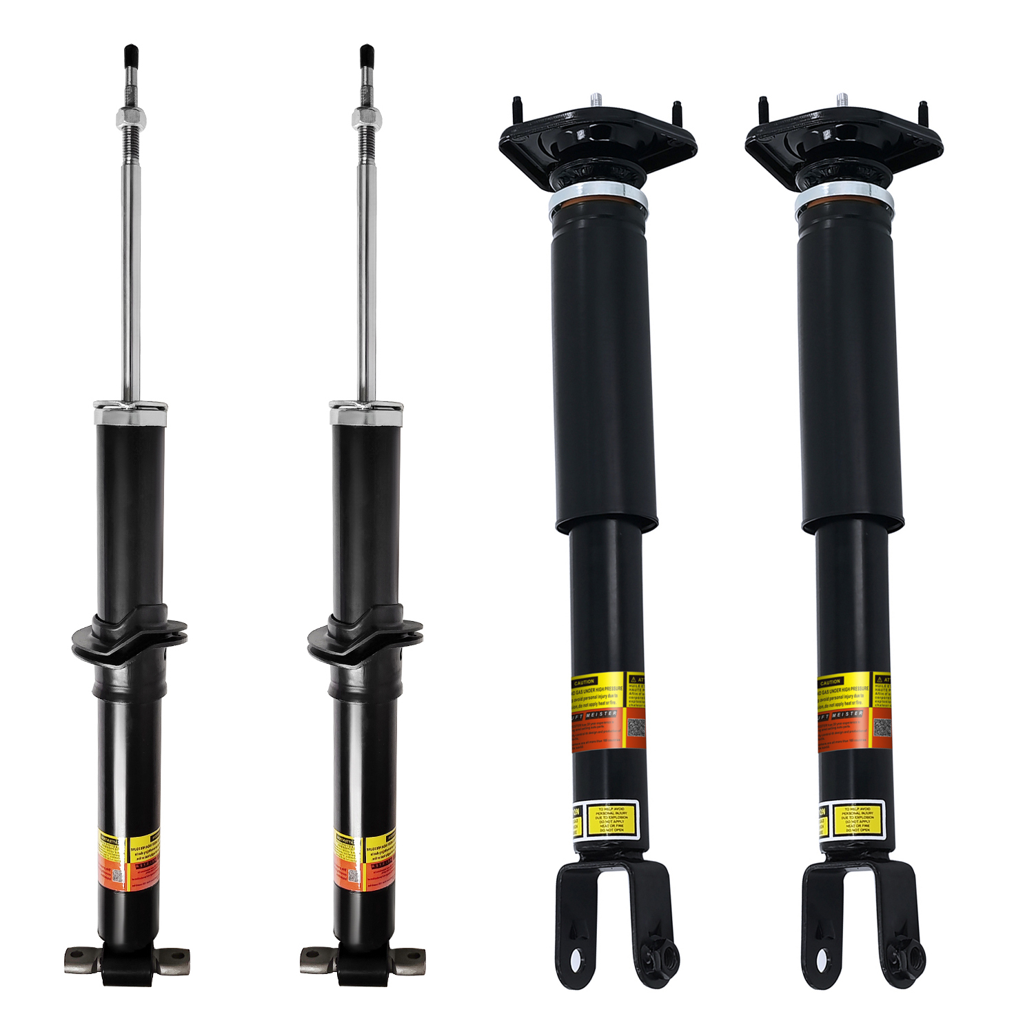 Cadillac CTS 4PCS 2009-2015 Front and Rear Magnetic Shock Absorbers Kit 19302773+19355570