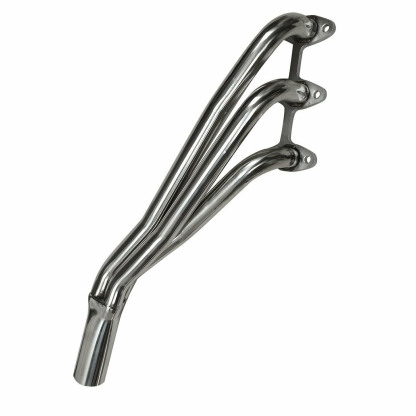 Stainless Steel Exhaust Manifold Headers Compatible with 1988-1995 Toyota 4Runner Pickup 3.0L V6