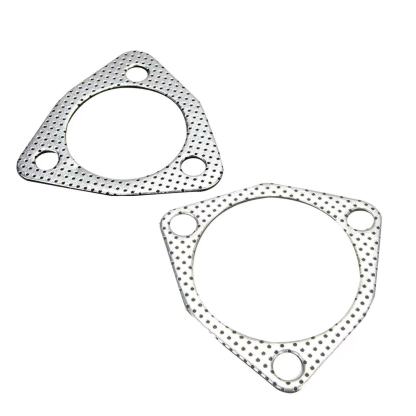 Engine Stainless Steel Exhaust Down Pipe Kit Fits 1997-2005 Audi A4 B5 B6 VW Volkswagen PASSAT 1.8T 1.8L