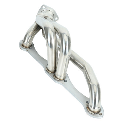 Exhaust Swap Header Fit for Small Block Chevy Blazer S10 S15 2WD V8 283 302 305 307 327 350 400
