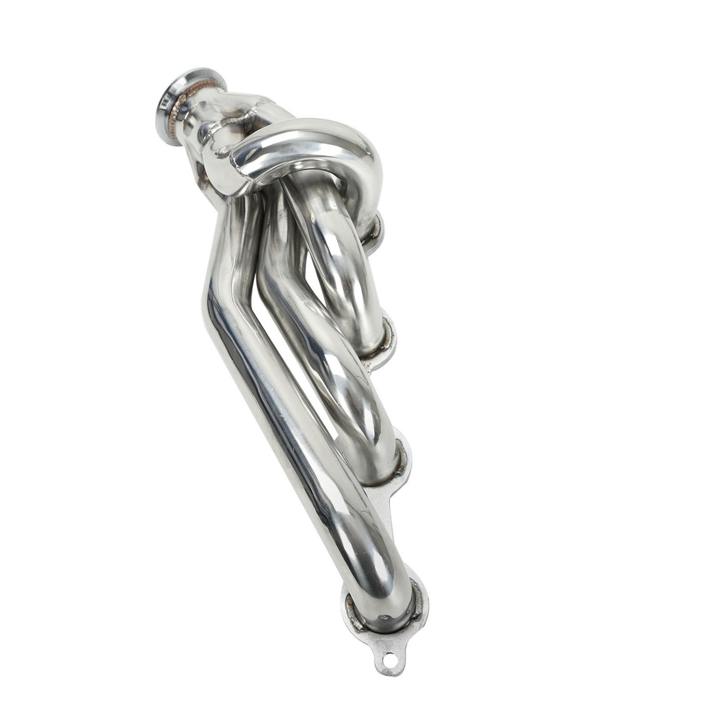 Exhaust Header for 1982-2004 Chevrolet GMC LS Swap S10 LS1 LS2 LS3 LS6 Bel Air Camaro Nova
