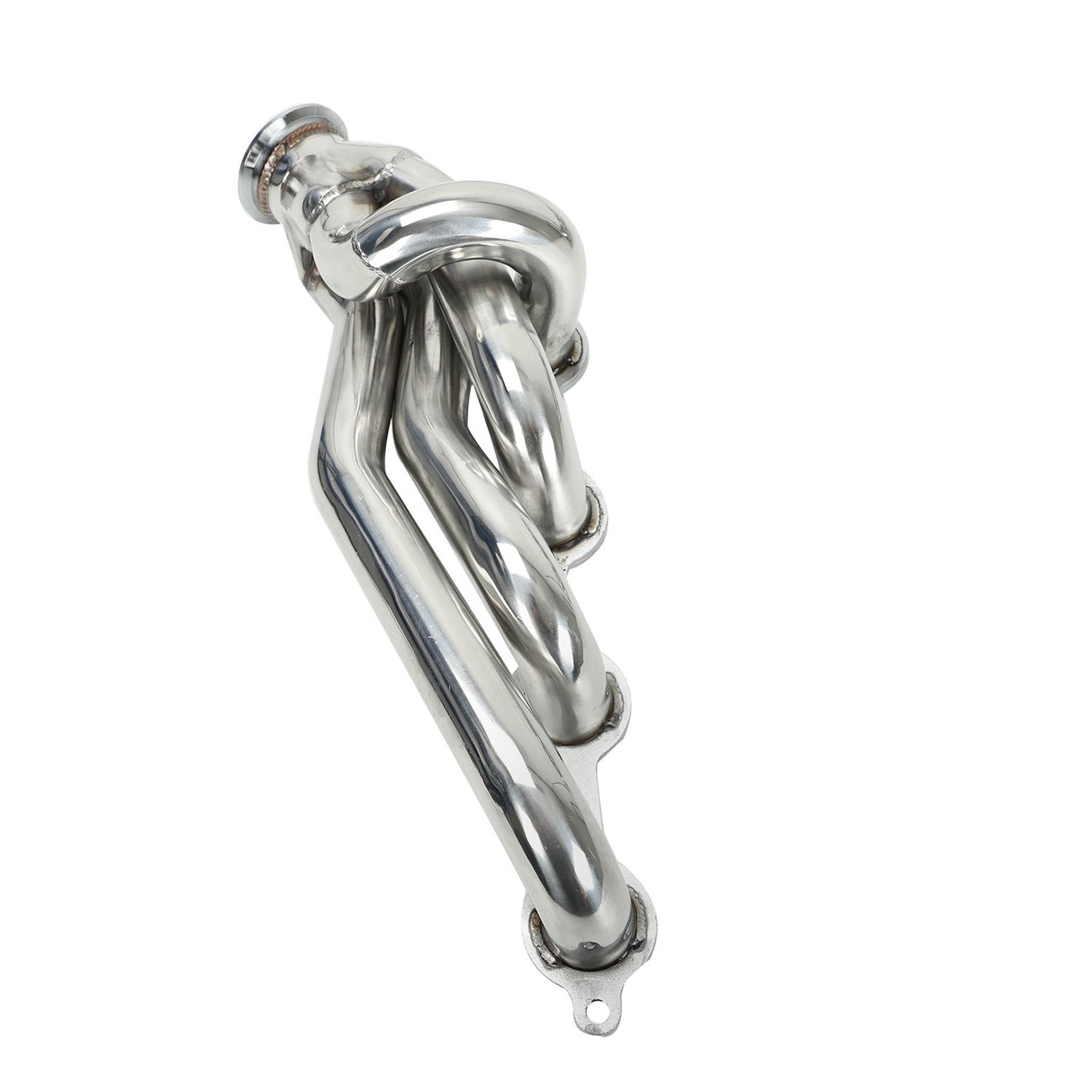 Exhaust Header for 1982-2004 Chevrolet GMC LS Swap S10 LS1 LS2 LS3 LS6 Bel Air Camaro Nova