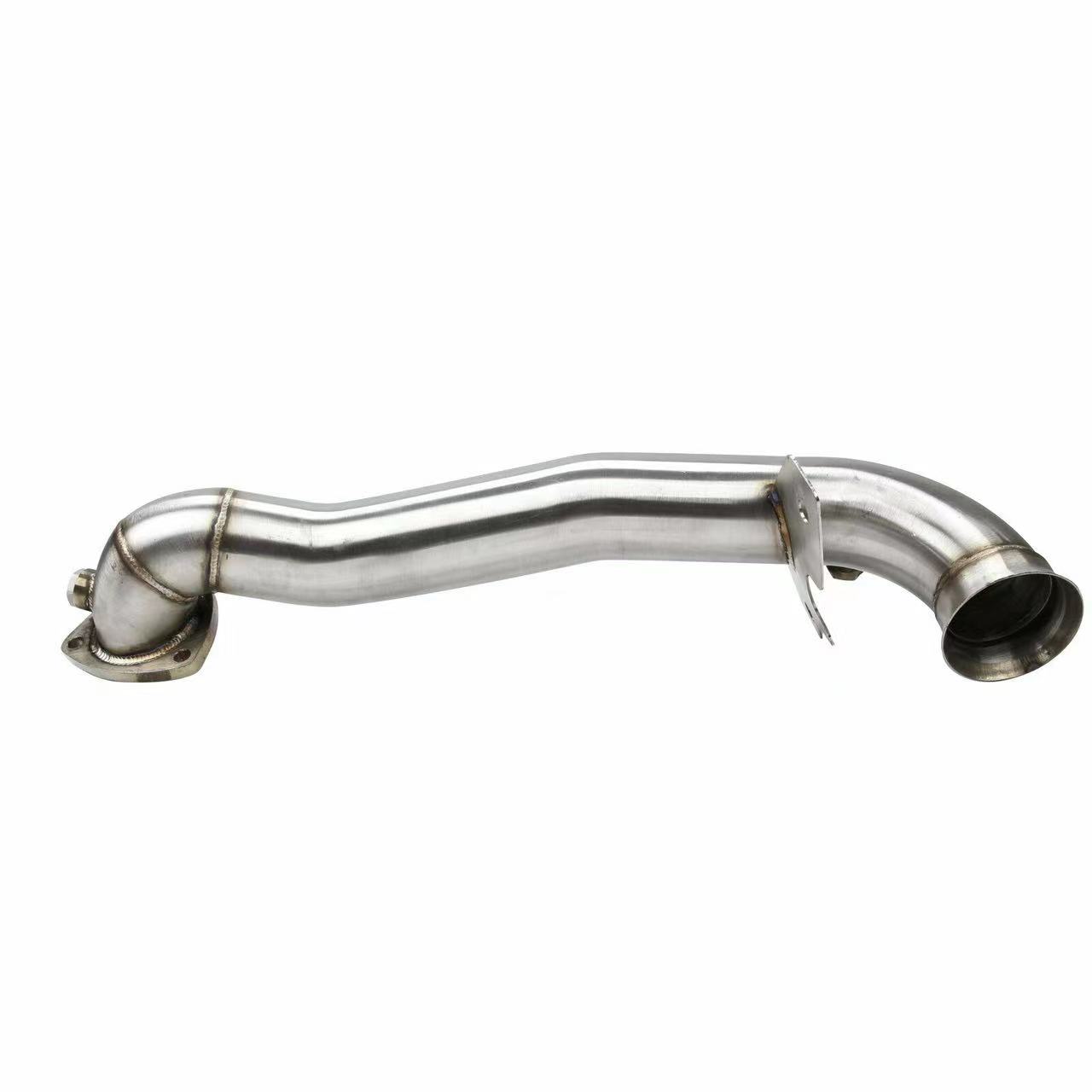 2.5" Exhaust Downpipe Fits BMW Mini Cooper R55-R61 1.6 Turbo 2007-2016