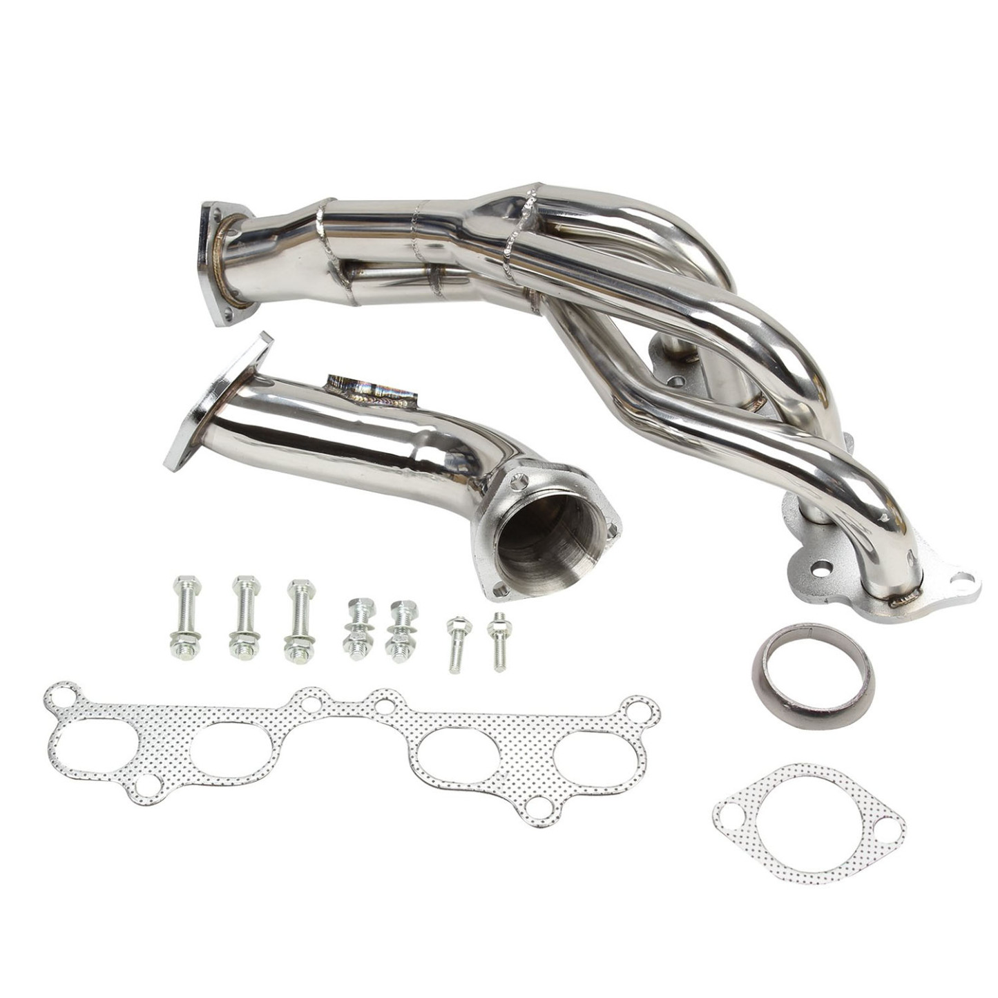 Exhaust Header Compatible with 1995-2001 Toyota Tacoma 2.4L 2.7L L4 