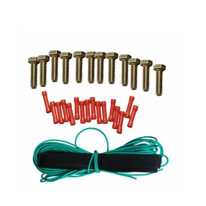 Exhaust Manifold Header+Y-Pipe Fit 1999-2006 Chevy/GMC GMT800 Silverado/Sierra/Avalanche 1500