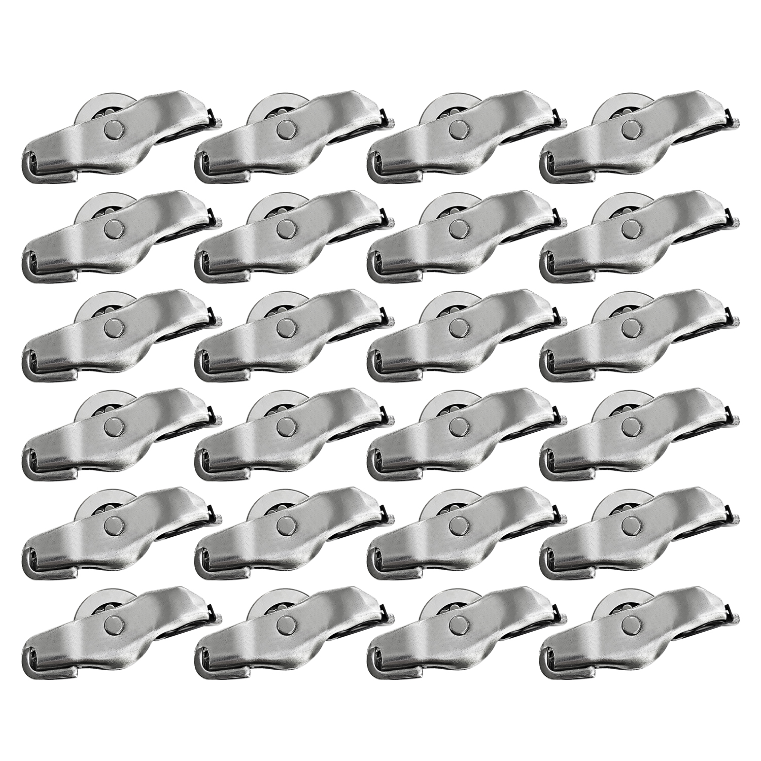 24PCS Rocker Arms 0P2109417 06M109423A Compatible with Audi 3.0L / 2.9L / 4.0L Engines – Fits A6 A7 A8 Q7 Q8 RS Q8 RS5 S4 S5 S6 S7 S8 SQ5 SQ7 SQ8 (2018-2024); Porsche Panamera Cayenne Macan (2017-2024); Bentley (2019-2024)