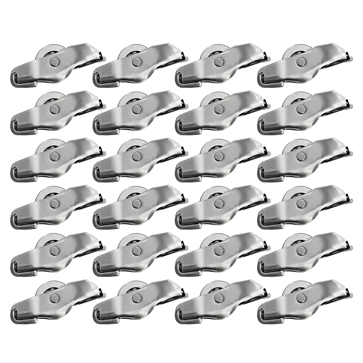 24PCS Rocker Arms 0P2109417 06M109423A Compatible with Audi 3.0L / 2.9L / 4.0L Engines – Fits A6 A7 A8 Q7 Q8 RS Q8 RS5 S4 S5 S6 S7 S8 SQ5 SQ7 SQ8 (2018-2024); Porsche Panamera Cayenne Macan (2017-2024); Bentley (2019-2024)