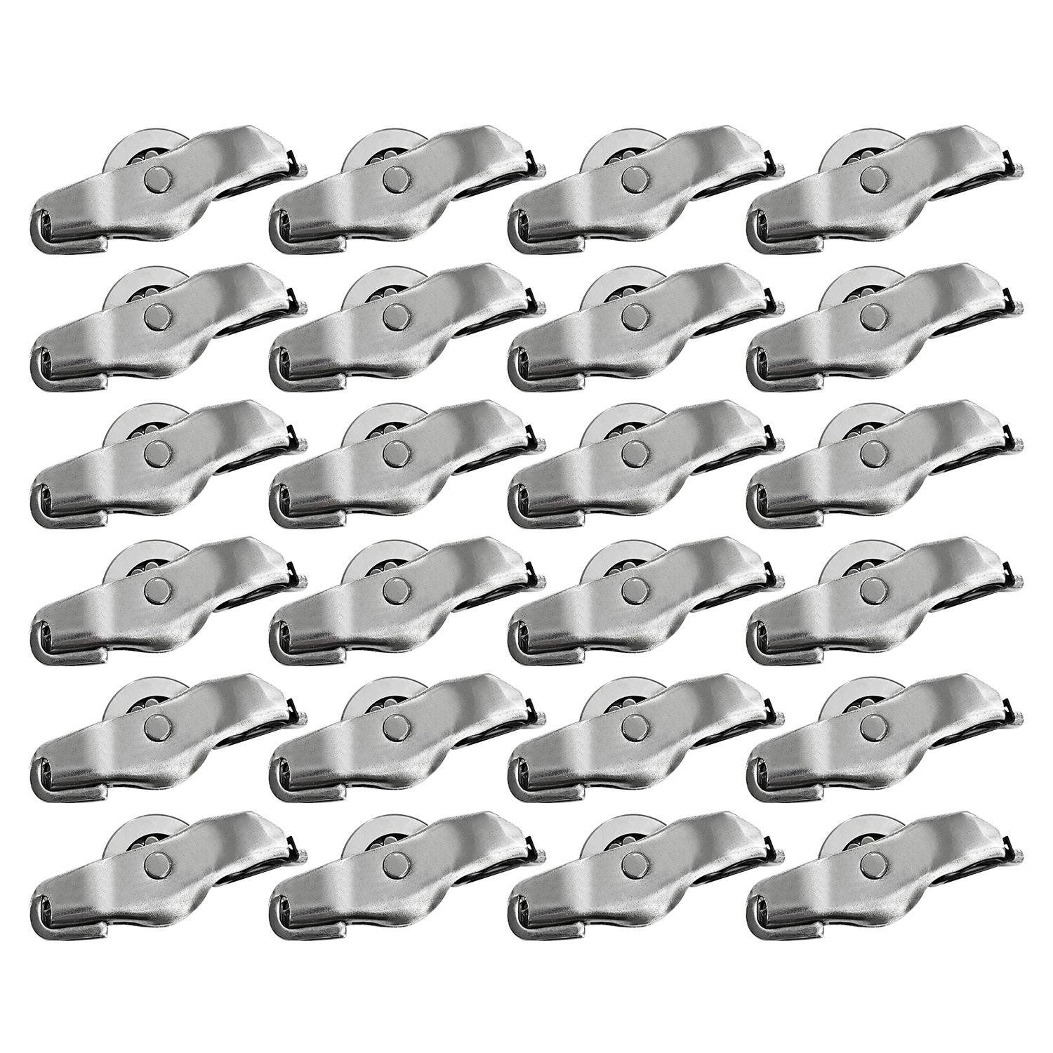 24PCS Rocker Arms 0P2109417 06M109423A Compatible with Audi 3.0L / 2.9L / 4.0L Engines – Fits A6 A7 A8 Q7 Q8 RS Q8 RS5 S4 S5 S6 S7 S8 SQ5 SQ7 SQ8 (2018-2024); Porsche Panamera Cayenne Macan (2017-2024); Bentley (2019-2024)