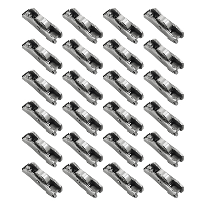24PCS Rocker Arms 0P2109417 06M109423A Compatible with Audi 3.0L / 2.9L / 4.0L Engines – Fits A6 A7 A8 Q7 Q8 RS Q8 RS5 S4 S5 S6 S7 S8 SQ5 SQ7 SQ8 (2018-2024); Porsche Panamera Cayenne Macan (2017-2024); Bentley (2019-2024)