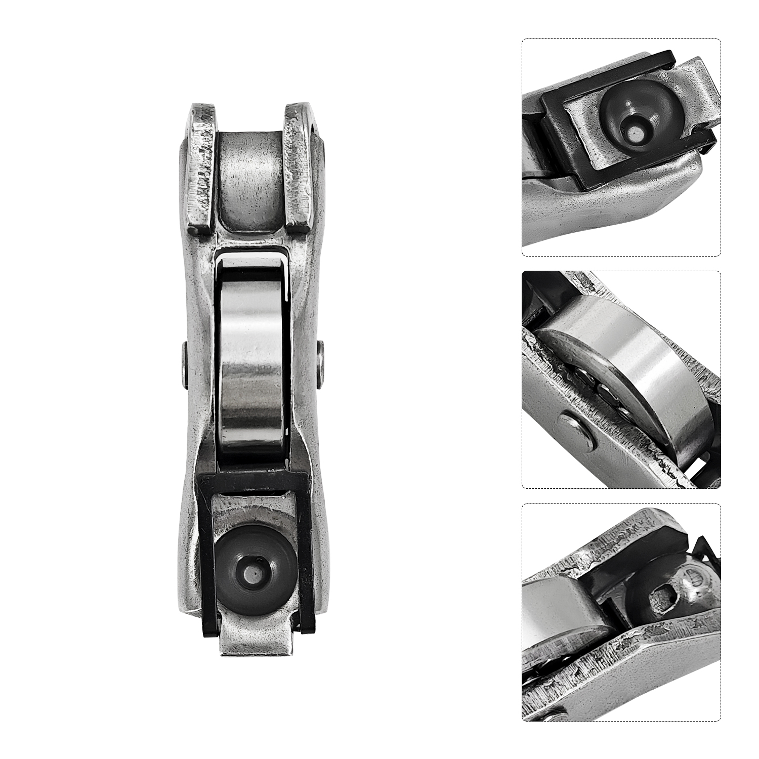 24PCS Rocker Arms 0P2109417 06M109423A Compatible with Audi 3.0L / 2.9L / 4.0L Engines – Fits A6 A7 A8 Q7 Q8 RS Q8 RS5 S4 S5 S6 S7 S8 SQ5 SQ7 SQ8 (2018-2024); Porsche Panamera Cayenne Macan (2017-2024); Bentley (2019-2024)