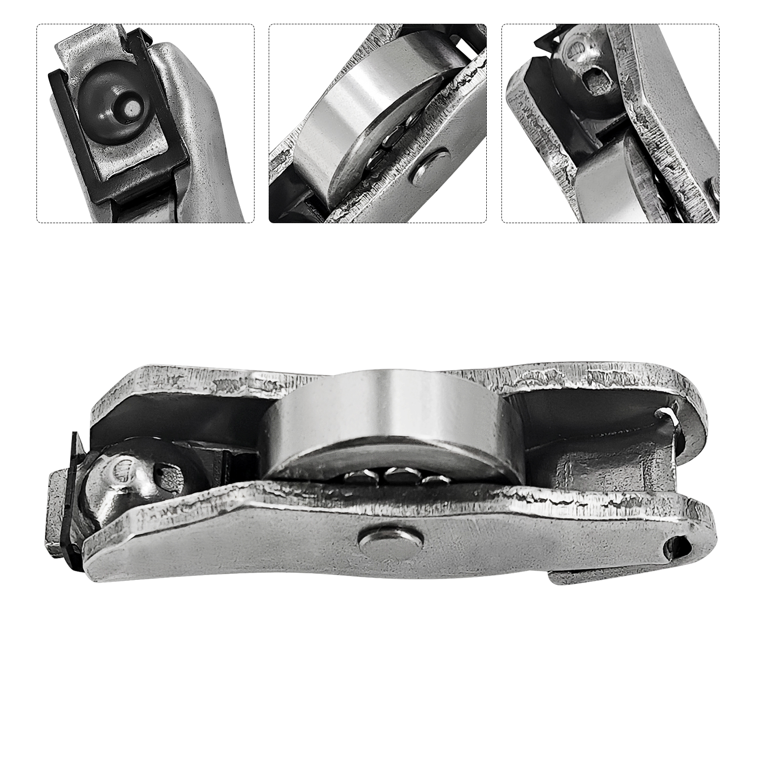 24PCS Rocker Arms 0P2109417 06M109423A Compatible with Audi 3.0L / 2.9L / 4.0L Engines – Fits A6 A7 A8 Q7 Q8 RS Q8 RS5 S4 S5 S6 S7 S8 SQ5 SQ7 SQ8 (2018-2024); Porsche Panamera Cayenne Macan (2017-2024); Bentley (2019-2024)